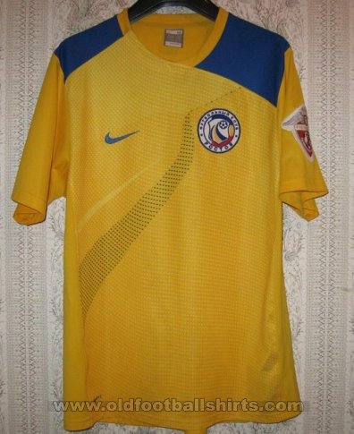 FC Rostov Home football shirt 2009