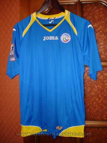 FC Rostov Away football shirt 2012 - 2013