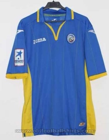 FC Rostov Away football shirt 2013 - 2014