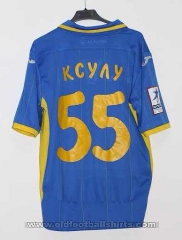 FC Rostov Away football shirt 2013 - 2014