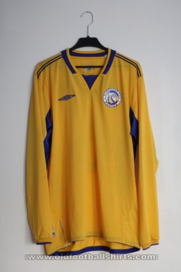 FC Rostov Home football shirt 2005