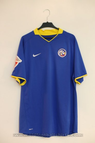 FC Rostov Away football shirt 2009