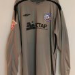 Goalkeeper football shirt 2008