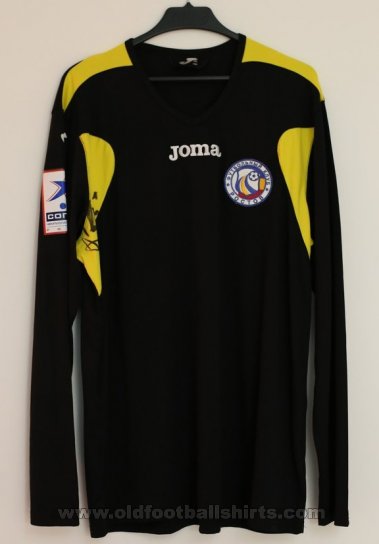 FC Rostov Goalkeeper football shirt 2012 - 2013