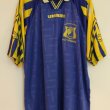 Away football shirt 1998