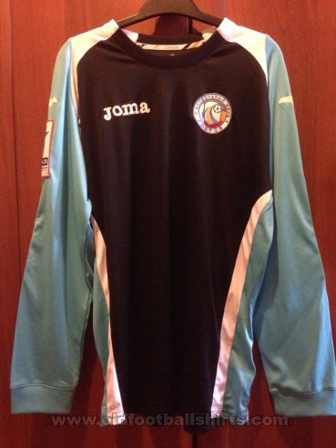 FC Rostov Goalkeeper football shirt 2012 - 2013