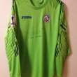 Goalkeeper football shirt 2013 - 2014