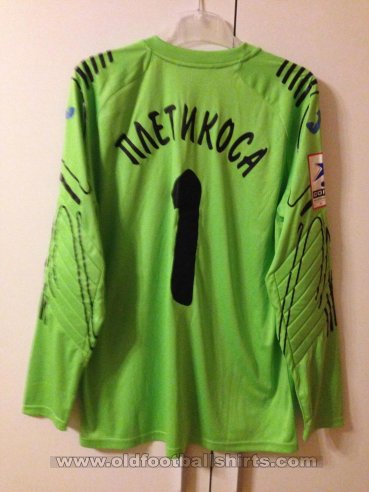 FC Rostov Goalkeeper football shirt 2013 - 2014