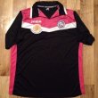 Goalkeeper football shirt 2012 - 2013