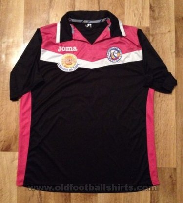 FC Rostov Goalkeeper football shirt 2012 - 2013