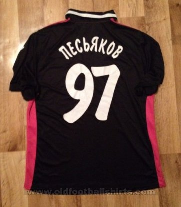 FC Rostov Goalkeeper football shirt 2012 - 2013