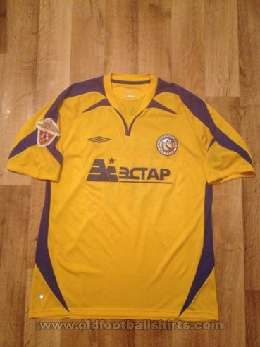 FC Rostov Home football shirt 2007