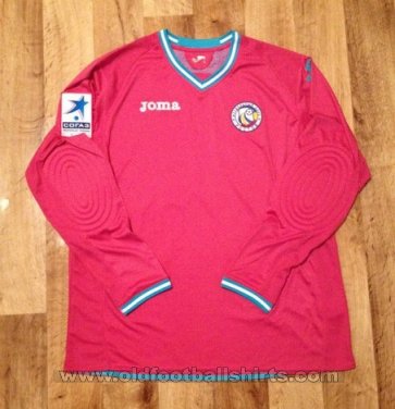 FC Rostov Goalkeeper football shirt 2012 - 2013