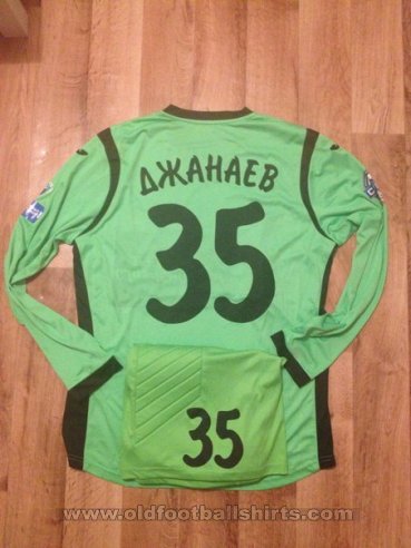 FC Rostov Goalkeeper football shirt 2014 - 2015