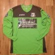 Goalkeeper football shirt 2014 - 2015