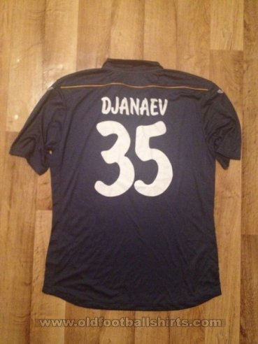 FC Rostov Goalkeeper football shirt 2014 - 2015