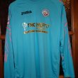 Goalkeeper football shirt 2013 - 2014