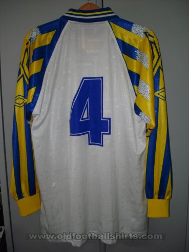 FC Rostov Away football shirt 2000