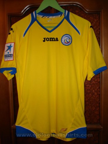 FC Rostov Home football shirt 2012 - 2013
