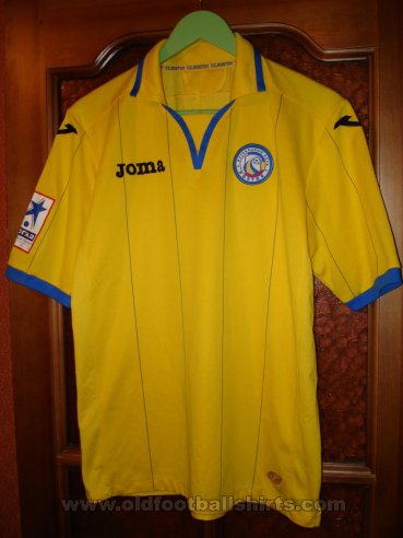 FC Rostov Home football shirt 2013 - 2014