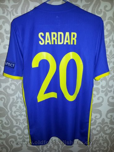 FC Rostov Away football shirt 2016 - 2017