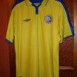 Third football shirt 2004