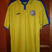 Third football shirt 2004