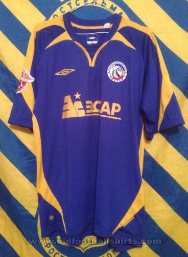 FC Rostov Away football shirt 2007 - 2008