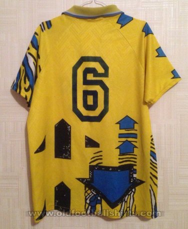 FC Rostov Home football shirt 1995