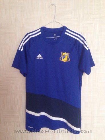 FC Rostov Training/Leisure football shirt 2015 - 2017