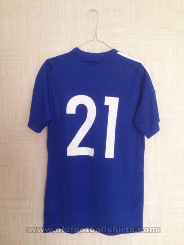 FC Rostov Training/Leisure football shirt 2015 - 2017