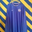 Away football shirt 2003