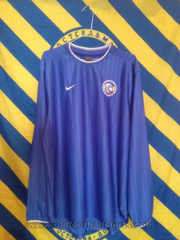 FC Rostov Away football shirt 2003