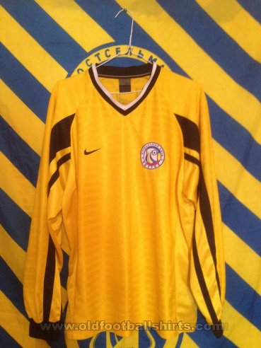 FC Rostov Home football shirt 2003