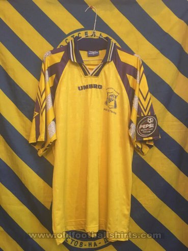 FC Rostov Home football shirt 1999