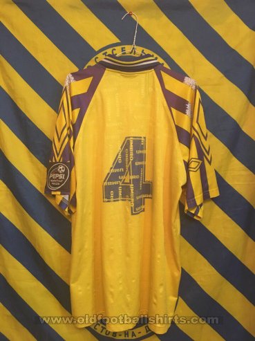 FC Rostov Home football shirt 1999