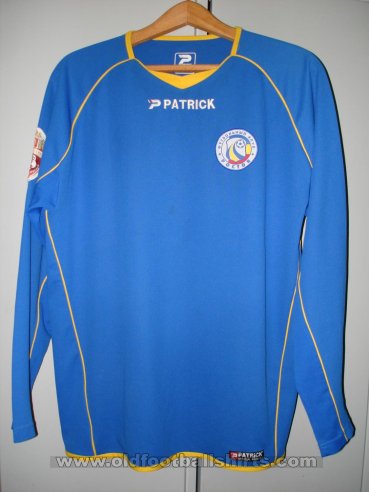 FC Rostov Away football shirt 2010
