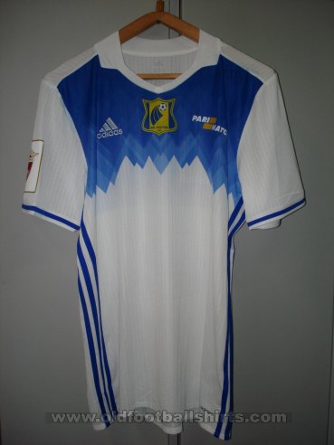 FC Rostov Goalkeeper football shirt 2017 - 2018