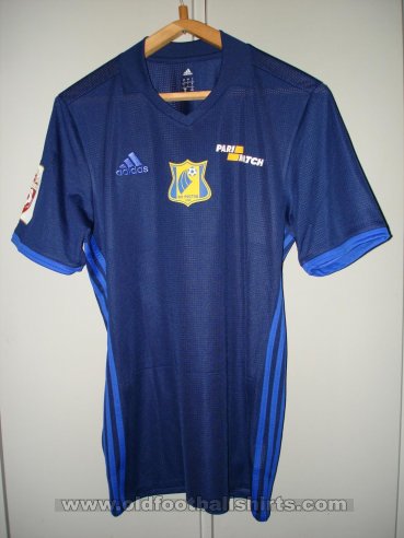 FC Rostov Goalkeeper football shirt 2017 - 2018
