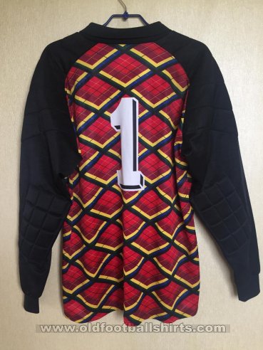 FC Rostov Goalkeeper football shirt 1997
