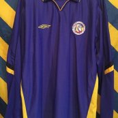 Third football shirt 2005