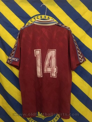 FC Rostov Home football shirt 1997