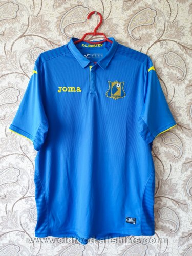 FC Rostov Away football shirt 2018 - 2019