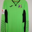 Goalkeeper football shirt 2018 - 2019