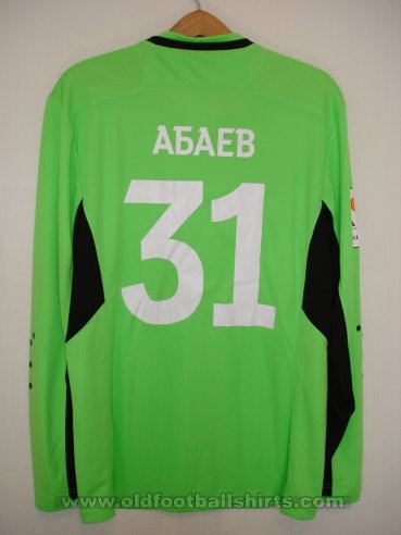 FC Rostov Goalkeeper football shirt 2018 - 2019