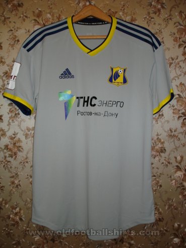 FC Rostov Third football shirt 2019 - 2020