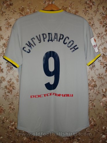 FC Rostov Third football shirt 2019 - 2020