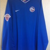 Third football shirt 2009