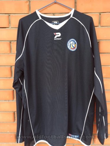 FC Rostov Goalkeeper football shirt 2010