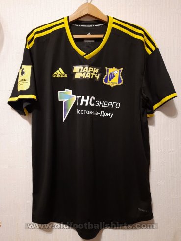 FC Rostov Goalkeeper football shirt 2019 - 2020